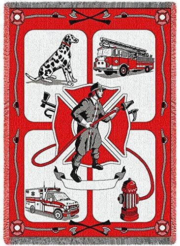 Manta De Bombero