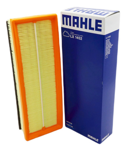 Filtro Aire Para Citroen C4 2.0 Hdi 07/ Original Mahle