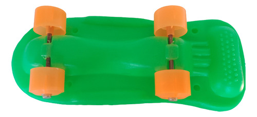 Patineta Para Niños De Pvc C/ruedas De Igual Material