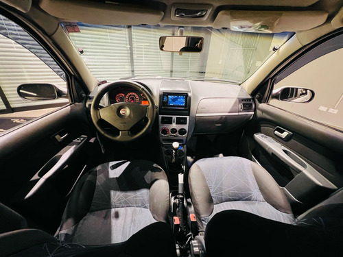 Fiat Siena 1.4 Elx Tetrafuel 4p Tetra-combustible