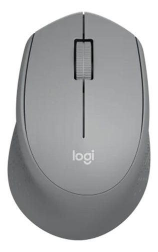 Mouse Inalámbrico M280 Logitech Usb 2.4ghz 1000dpi Mac/win