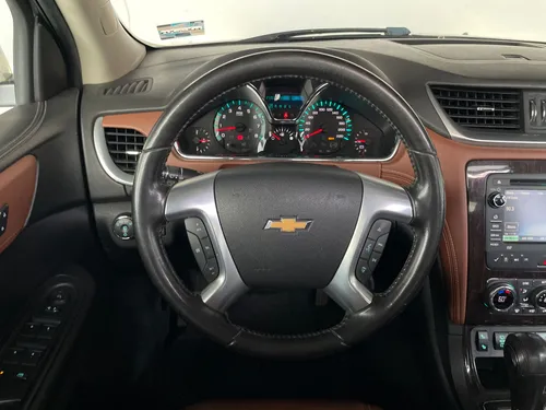 Chevrolet Traverse 3.6 V6 LT Piel 7 Pasajeros At