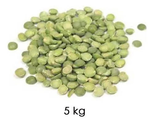 Chicharos Guisantes Verdes 10 Kg
