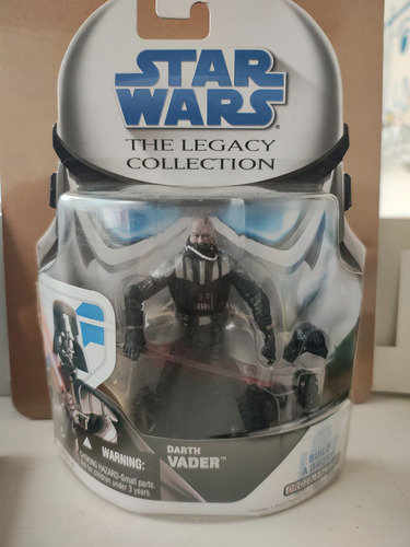 Star Wars They Legacy Collection Darth Vader (droid Factory) (Usado)