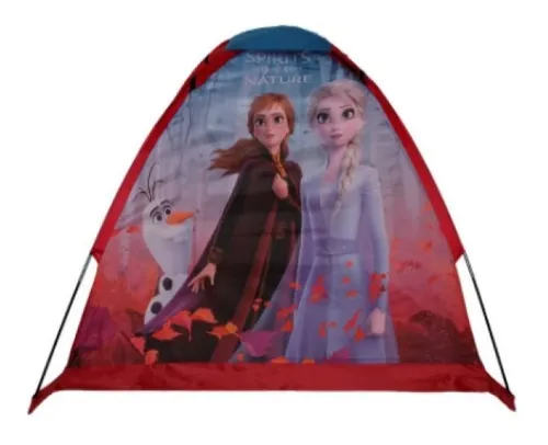 Carpa Igloo Frozen Nueva