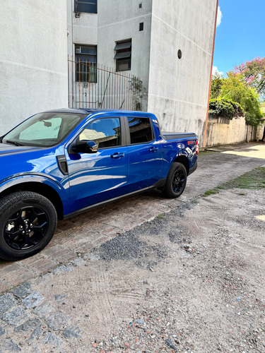 Ford Maverick 2.0 Ecoboost Cd Lariat At8 4wd