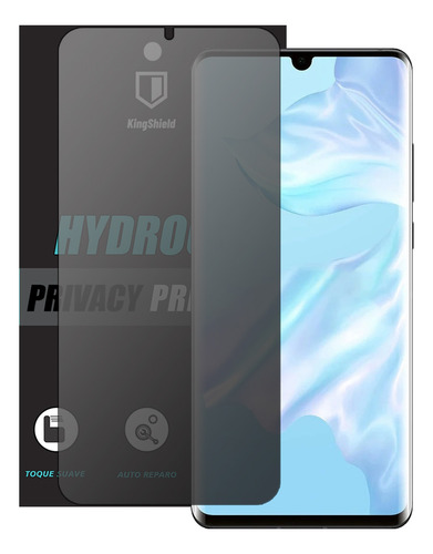 Película Huawei P30 Pro Kingshield Hydrogel - Privacidade
