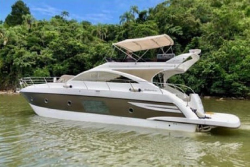 Imagem 1 de 9 de Cimitarra 500 Fly 2014 2 X Volvo D6 400 Hp 700 Diesel Hrs