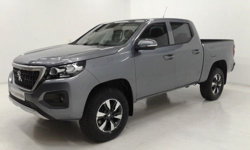 Imagen 2 de 10 de Peugeot Nueva Landtrek Allure 4p 2.4thp210hp Aut 6v 4x2 2022
