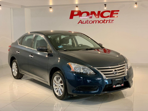 Imagen 2 de 15 de Nissan Sentra 2013 Sense Std