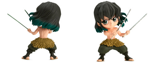 Inosuke Hashibira Demon Slayer Q Posket