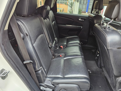 Dodge Journey 2.4 Sxt 7 Pasj At