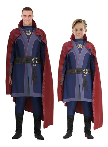 Disfraz De Doctor Strange Para Nino MercadoLibre