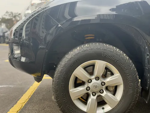 Toyota Prado 4.0 Tx Blindaje II+