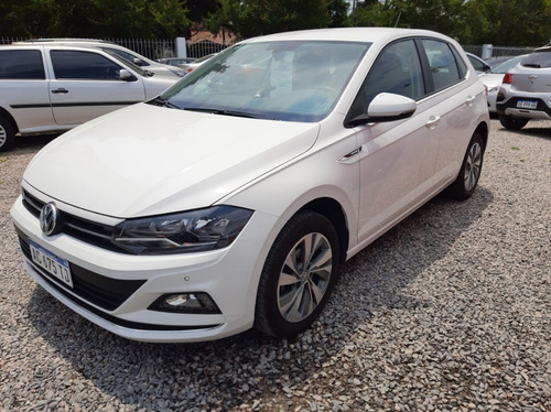 Volkswagen Polo 1.6 Msi Highline At Ft