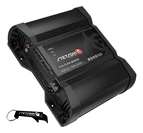 comprar Módulo Stetsom Vulcan 2000w Rms 4 Ohms Profissional 2024