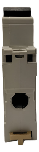 Kit 2 Disjuntor Unipolar 50a 400v Curva C K60 Merlin Gerin