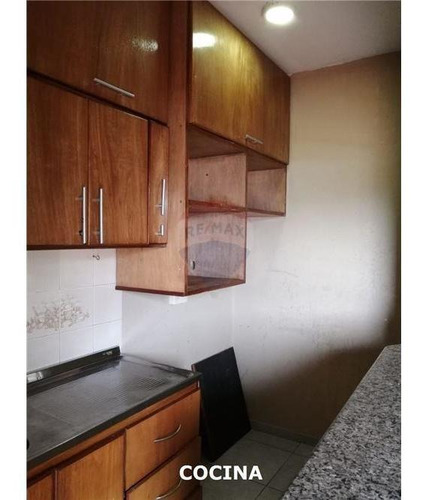 Imagen 6 de 14 de Vendo Departamento De 3 Habitaciones Y Un Baño. America Ii.