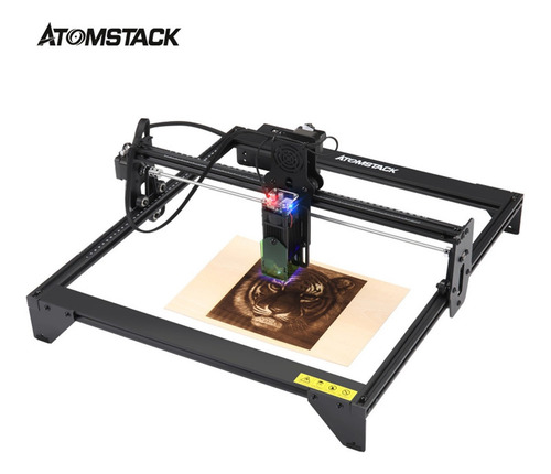 Atomstack A5 20w Grabador Láser Cnc De Montaje Rápido 410* 4
