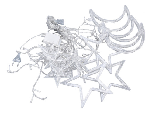 Guirnalda De Luces Led Para Dormitorio, 126 Led, 8 Modos, Ap