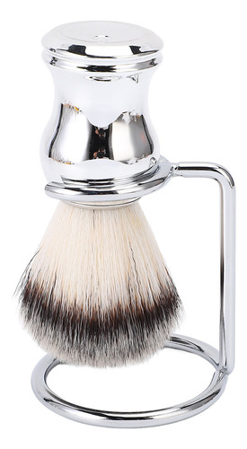 Soporte Para Brochas De Afeitar Barba Para Hombre, Soporte P