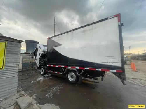 Foton Aumark
