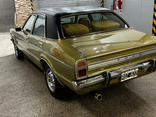 Imagen 4 de 24 de Ford Taunus Gxl 2.3