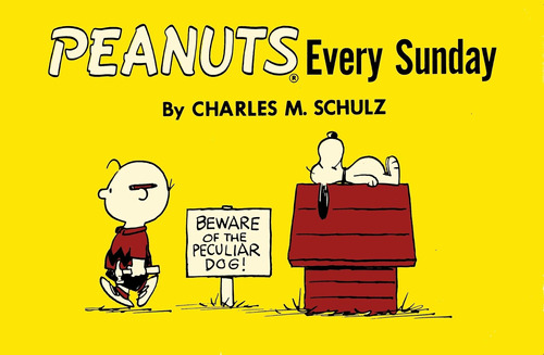 Libro: Peanuts Every Sunday