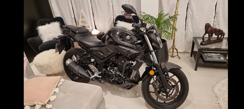 Yamaha Mt 03