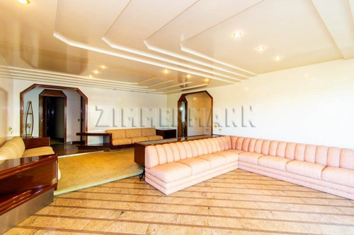Imagem 3 de 15 de Apartamento - Higienopolis - Ref: 109076 - V-109076