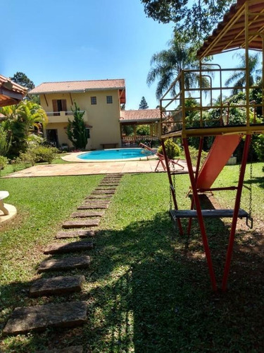 Chácara À Venda, 2800 M² Por R$ 1.200.000,00 - Mairinque - Mairinque/sp - Ch0528