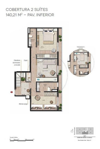 Apartamento À Venda No Bairro Botafogo - Rio De Janeiro/rj - O-8450-17477