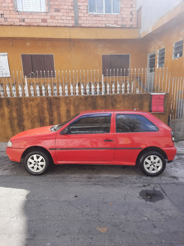 Imagem 9 de 10 de Volkswagen Gol 1997 1.6 3p Gasolina