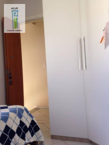 Imagem 12 de 17 de Sobrado Com 3 Dormitórios À Venda, 125 M² Por R$ 790.000,00 - Mandaqui (zona Norte) - São Paulo/sp - So0126