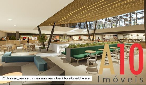 Imagem 5 de 15 de Studio Para Venda Em Florianópolis, Trindade, 1 Dormitório, 1 Suíte, 1 Banheiro - 1118_1-1640109