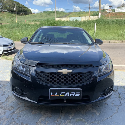 Imagem 2 de 8 de Cruze Lt 1.8 16v Flexpower 4p Aut.