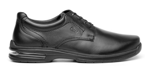 Imagen 2 de 7 de Calzado Zapato Flexi 402801 Negro Casual Oficina