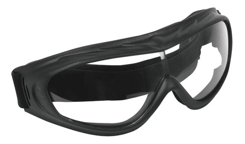 Goggles De Seguridad Ligeros Mica Transparentes Truper 19952