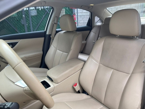 Imagen 14 de 15 de Nissan Altima 2018 2.5 Advance Navi Cvt