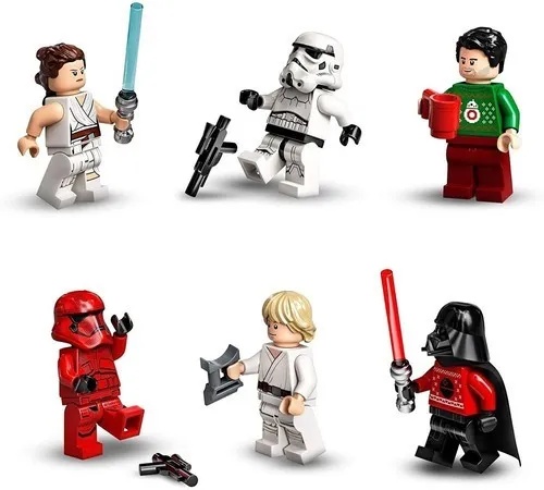 Lego Star Wars 75279 Calendario de Adviento 2020