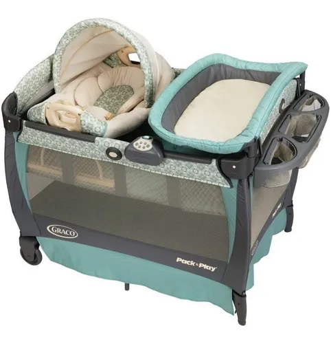 Graco hotsell tot block