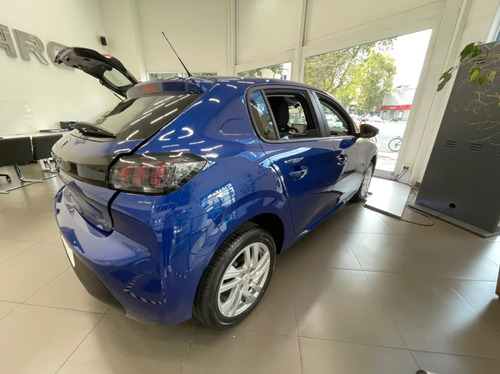 Imagen 7 de 25 de Peugeot 208 2023 1.6l Active Pack