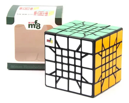 Cubo Rubik Mf8 Son Mum 4x4 V2 - Nuevo Original