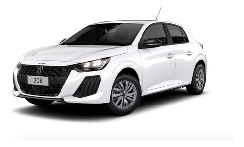 Peugeot 208 1.6 Active