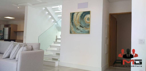 Imagem 22 de 28 de Casa Com 5 Dormitórios À Venda, 323 M² Por R$ 4.100.000,00 - Riviera - Módulo 24 - Bertioga/sp - Ca0925