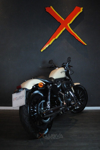 Harley Davidson Iron 883