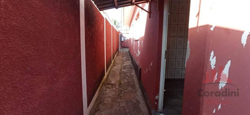 Imagem 4 de 16 de Casa Com 3 Dormitórios À Venda, 250 M² Por R$ 750.000,00 - Jardim Bela Vista - Nova Odessa/sp - Ca3076