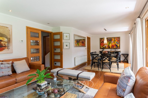 Imagen 10 de 30 de Casa Chilena En Condominio De Onofre Jarpa