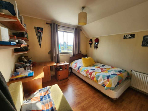 Casa 4 Dormitorios Antilhue, Lomas San Sebastian Concepcion
