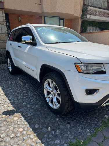 Jeep Grand Cherokee 3.6 Limited V6 4x2 At